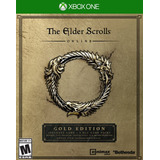 The Elder Scrolls Online Gold Edition Xbox One Fisico