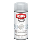 Krylon I Opulent Opal Glitter Spray, 4 Onzas