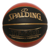 Balon De Basketball Spalding Tf 500