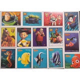 Figuritas Tarjetas Disney Pixar Lote X 10 A Elección