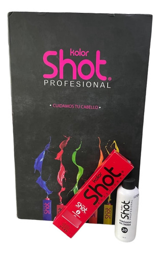 Tinte Kolor Shot 90g