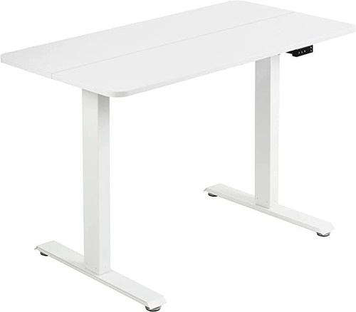 Vivo Electric Height Adjustable 44 X 24 Inch Stand Up Desk,.