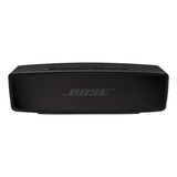 Bose Soundlink Mini Ii - Altavoz Bluetooth De Edición Limi. Color Negro