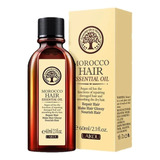 Aceite Esencial Para El Cabello Con Aceite De Argán Puro Mar