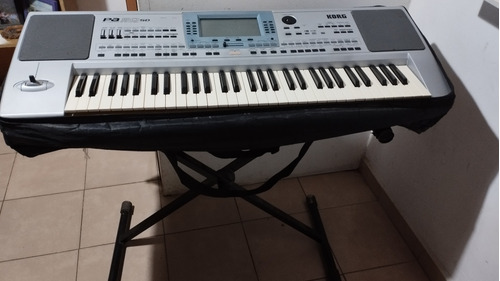 Teclado Korg Pa 50 Sd, 61 Teclas. Impecable 