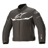 Cahamarra Alpinestars T-sps Negro Bco Waterproof Rider One