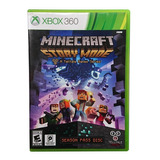 Minecraft Story Mode Xbox 360