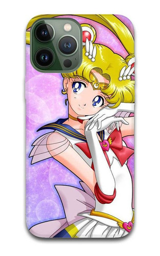 Funda Sailor Moon 11 Para iPhone Todos