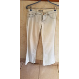 Jean Elastizado - Recto - Talle 36 - Nahana Jeans