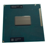 Processador Intel Mobile I3 3110m 2.40ghz 3m Sr0n1 Pga988
