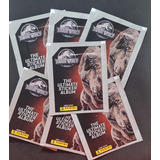 20 Envelopes De Figurinhas Jurassic World Versão Sul America