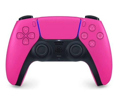 Controle Joystick Sem Fio Sony Ps5 Dualsense Nova Pink - Ps5