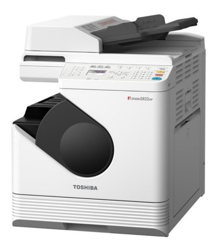 Impresora Multifunción Toshiba Estudio 2822am Blanca