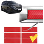 Pisos Pvc Jebe Auto Con Logo Chevrolet /tapiz/protector Chevrolet Zafira