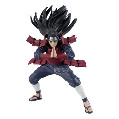 Figura Senju Hashirama Naruto Vibration Stars Bandai | MercadoLibre