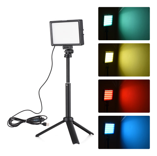Set De Lámparas De Fotografía Stream Selfie Product Light Ma