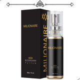 Perfume De Bolso Importado Masculino Milionaire Parfum 15ml Buckingham Presente Fragrância Importada Ricardo Bortoletto