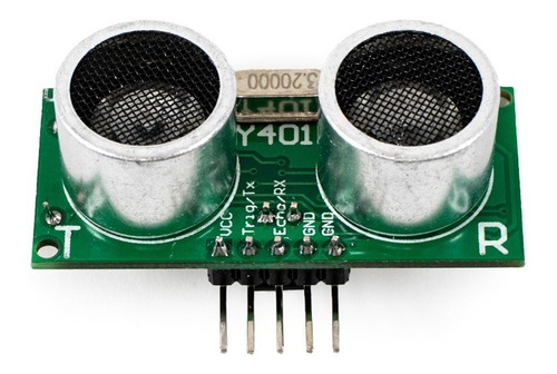 Sensor Ultrasónico Us-100 Compensación De Temperatura