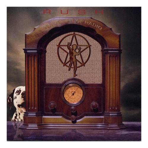Cd Nuevo: Rush - The Spirit Of Radio Greatest Hits (2003)