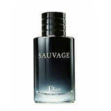 Dior Sauvage By For Men Eau De Tiolette Spray, 3.4 Oz