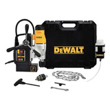 Taladro Magnetico 2 1200 W Vvr 350-450 R Dewalt Dwe1622k-b3 Color Negro