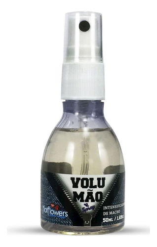 Gel Spray Volumão 50ml - Hot Flowers