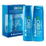 Kit Bio Marcel France Terapia - mL a $101