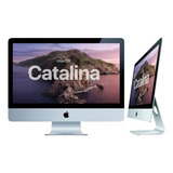 Aio iMac A1418 2017 Core I5-7ma Ram 16g+256g Ssd 22'' Fhd