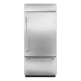 Refrigerador Kitchenaid Bottom Mount Empotrable 21 Pies