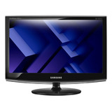 Monitor Samsung 19  933nw Plus Widescreen Vga 1366x768