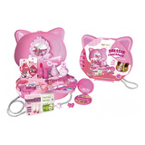 Maquillaje, Cocina, Herramientas, Mochila Infantil Playset