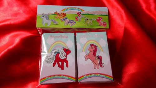 My Little Pony G1 Juego