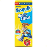 Leche Nesquik Menos Azucar 200 Cc X 22 Unidades