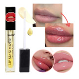 Labial Con Colageno Agrandar Labios Hidratado Maximizador