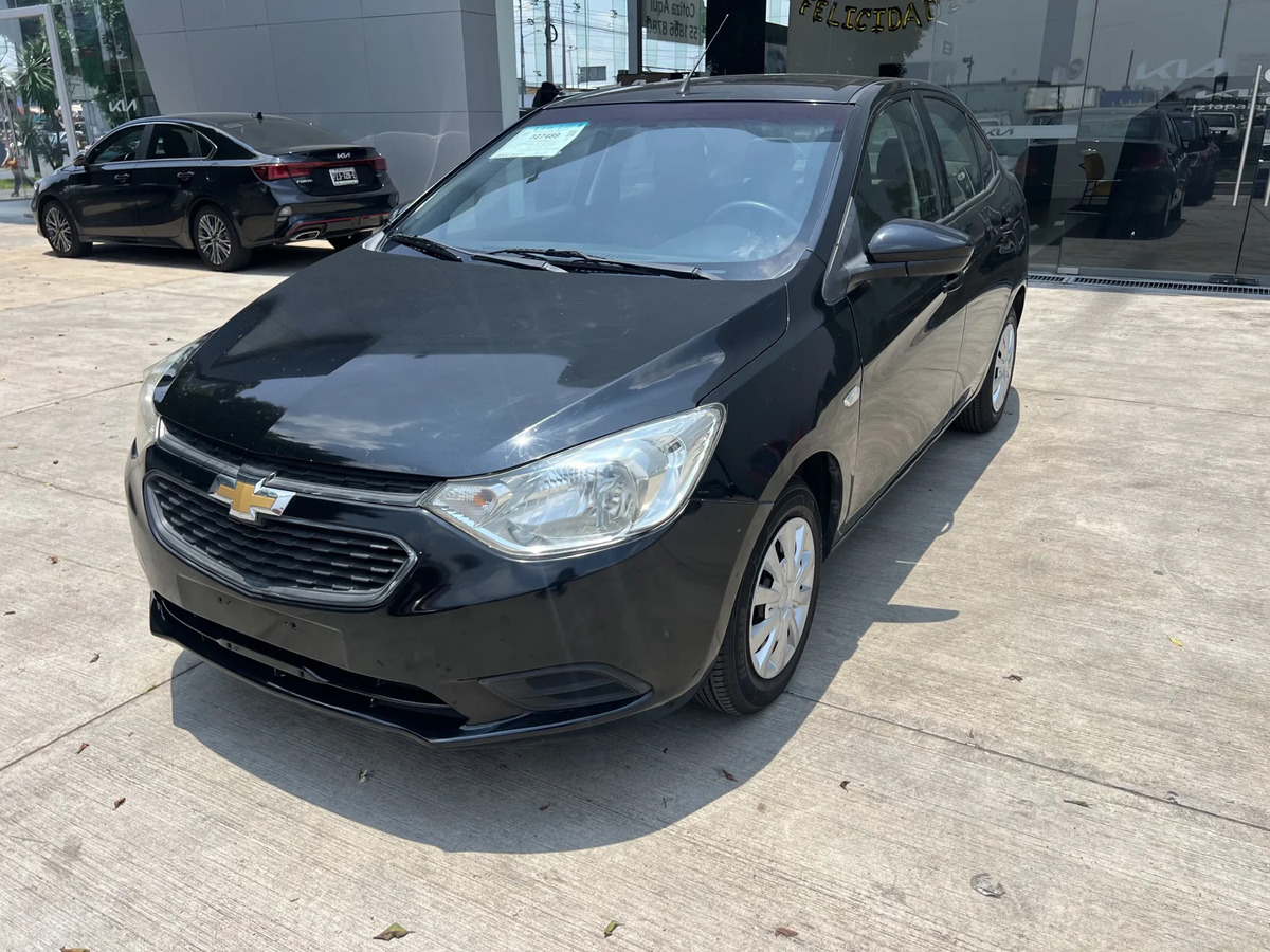 Chevrolet Aveo 2021