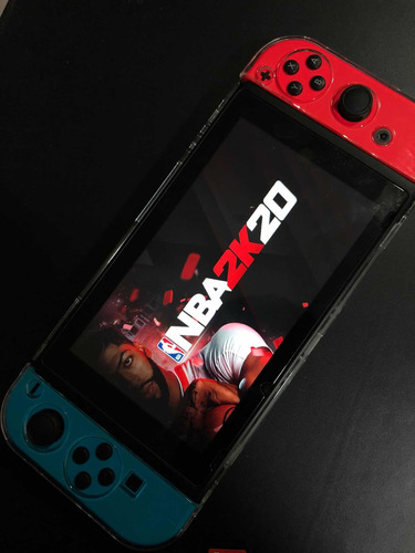 Juego Sin Caja Nba 2k20 Nintendo Switch
