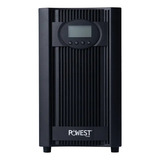 Ups Powest Online Monofasica De 3kva