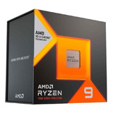 Processador Amd Ryzen 9 7900x3d 12 Núcleos Am5 Gráfico