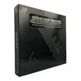 Metallica- Black Album Remastered Digipak 3 Cd Nuevo Sellado