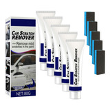 5×crema Pulidora Removedora Arañazos For Automóviles Paint