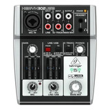 Behringer Mezcladora Interface Audio Xenyx 302usb