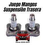 Mangos Ruedas Traseras Versa 2021 Nissan Orig