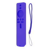 Funda Protectora De Silicona Para Xiaomi Tv Stick 4k Antides