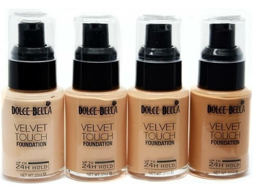 Base Velvet Touch Dolce Bella - mL a $432