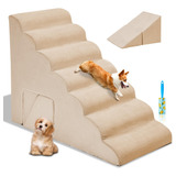 Escaleras Para Perros Para Camas Altas Para Perros Pequenos