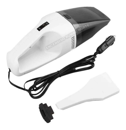 Aspiradora De Mano Portatil Universal Auto 12v 75w