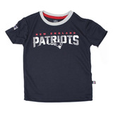 Playera Nfl New England Patriots Infantil 6nig639610