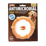 Aro Antimicrobial De Nylon Sabor Salmón 7,25 Pethome Chile