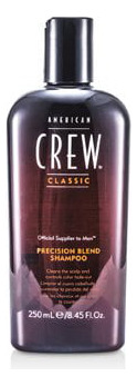 American Crew Men Precision Blend Champú (limpia El Cuero Ca