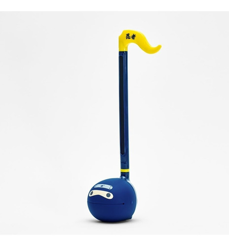 Otamatone Ninja Azul Envío Rápido (5-15 Días)